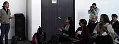 IDEAM y PNUD entregan la información de la Tercera Comunicación Nacional al Comité de Información Técnica y Científica de Cambio Climático